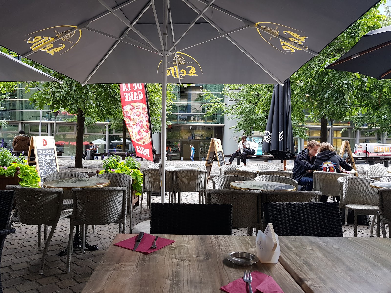 Brasserie de la Gare
