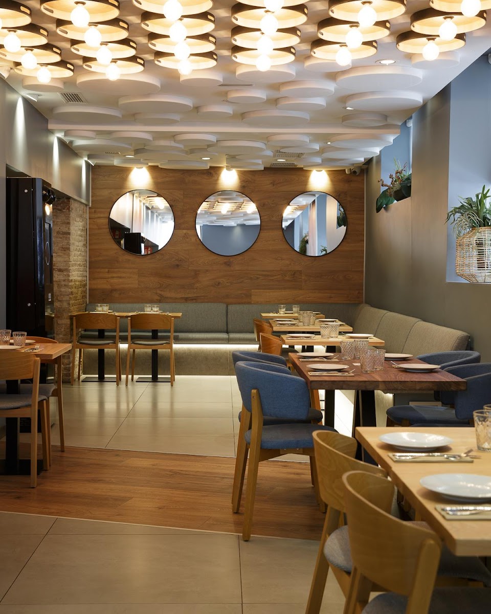 Restaurant Barra Alta Barcelona