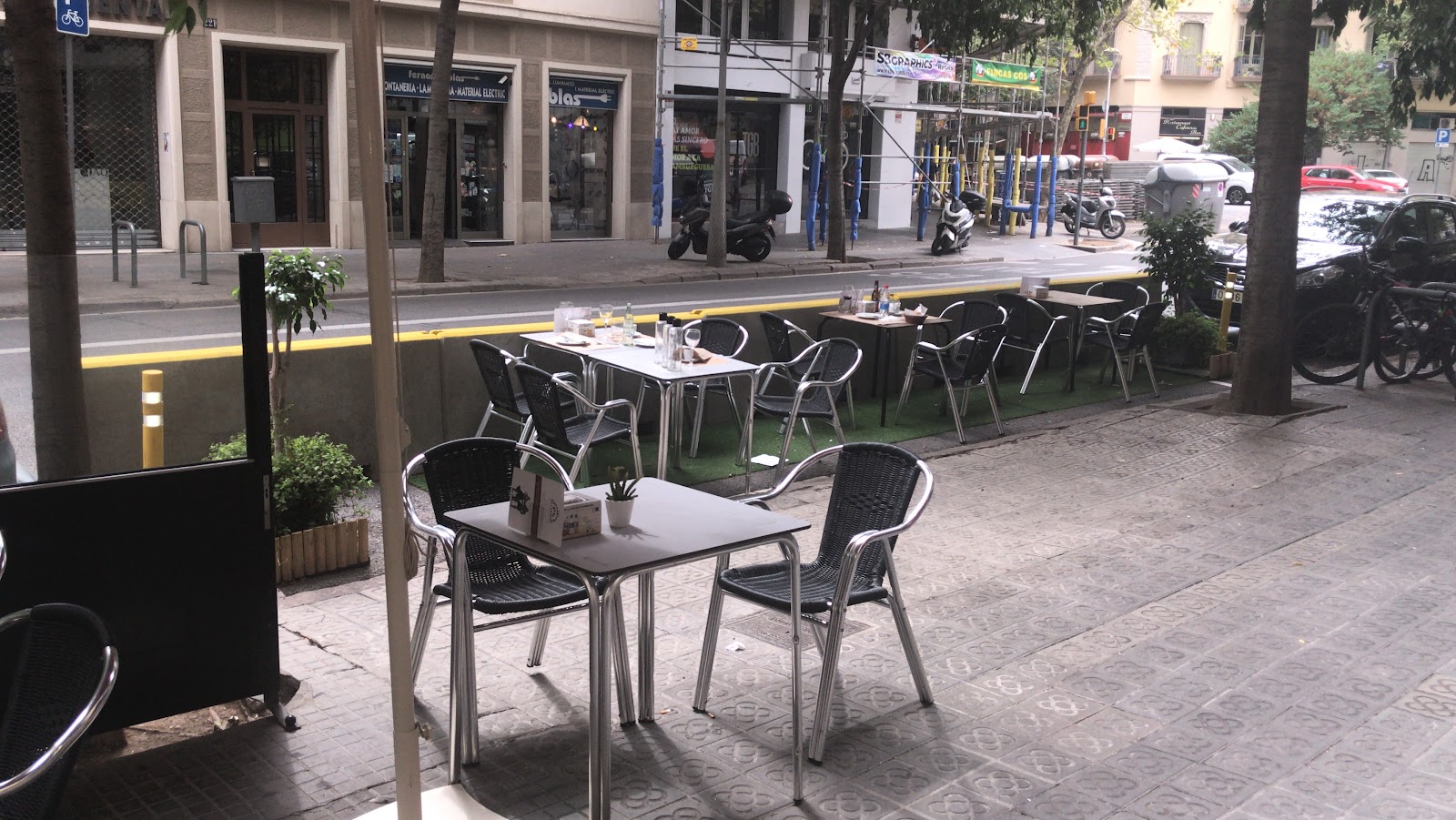 L'Antic Forn de Villarroel