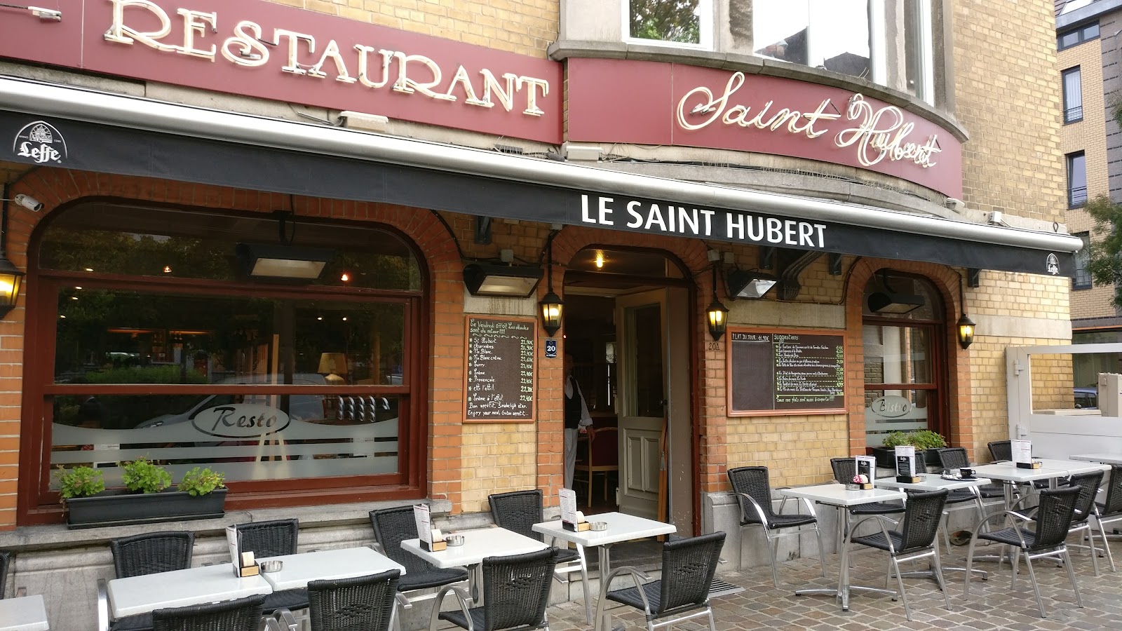 De Sint-Hubertus