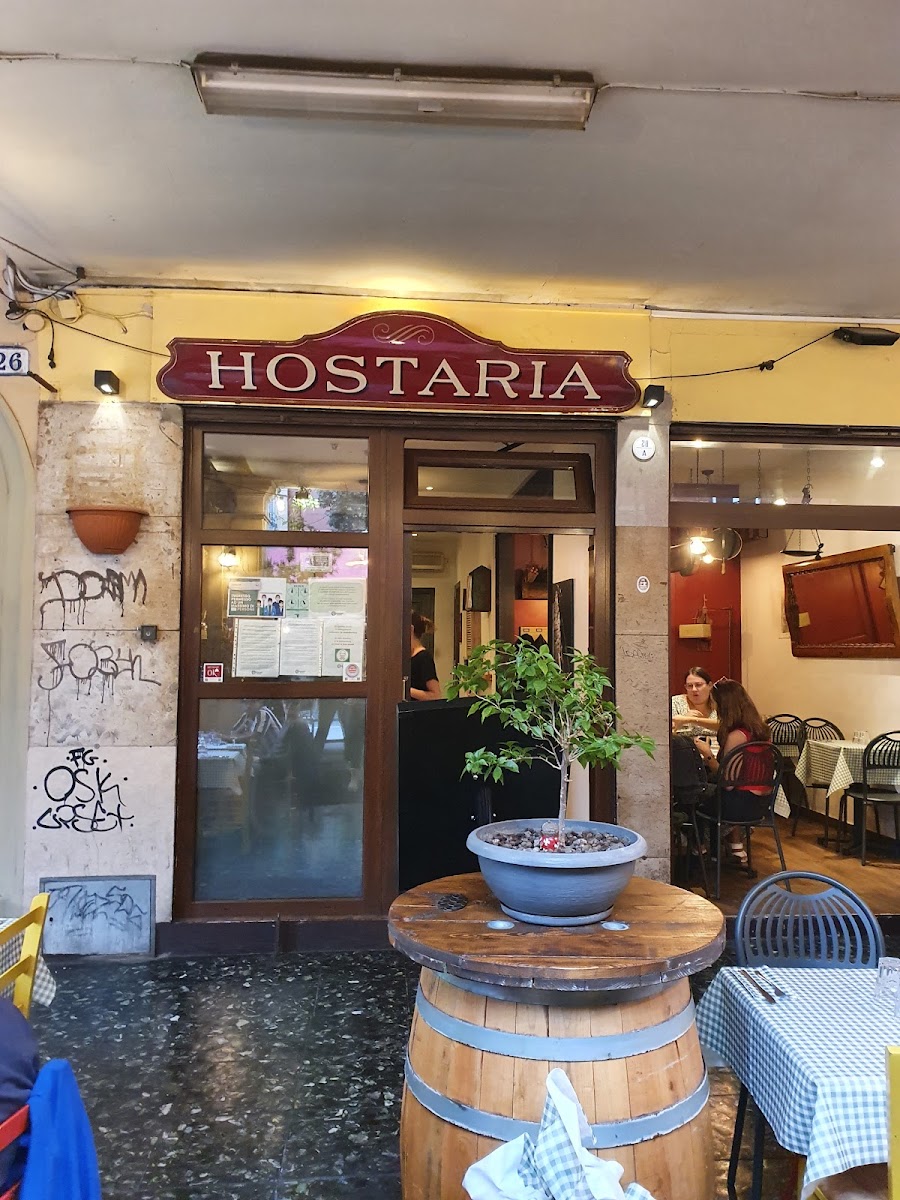 Hostaria