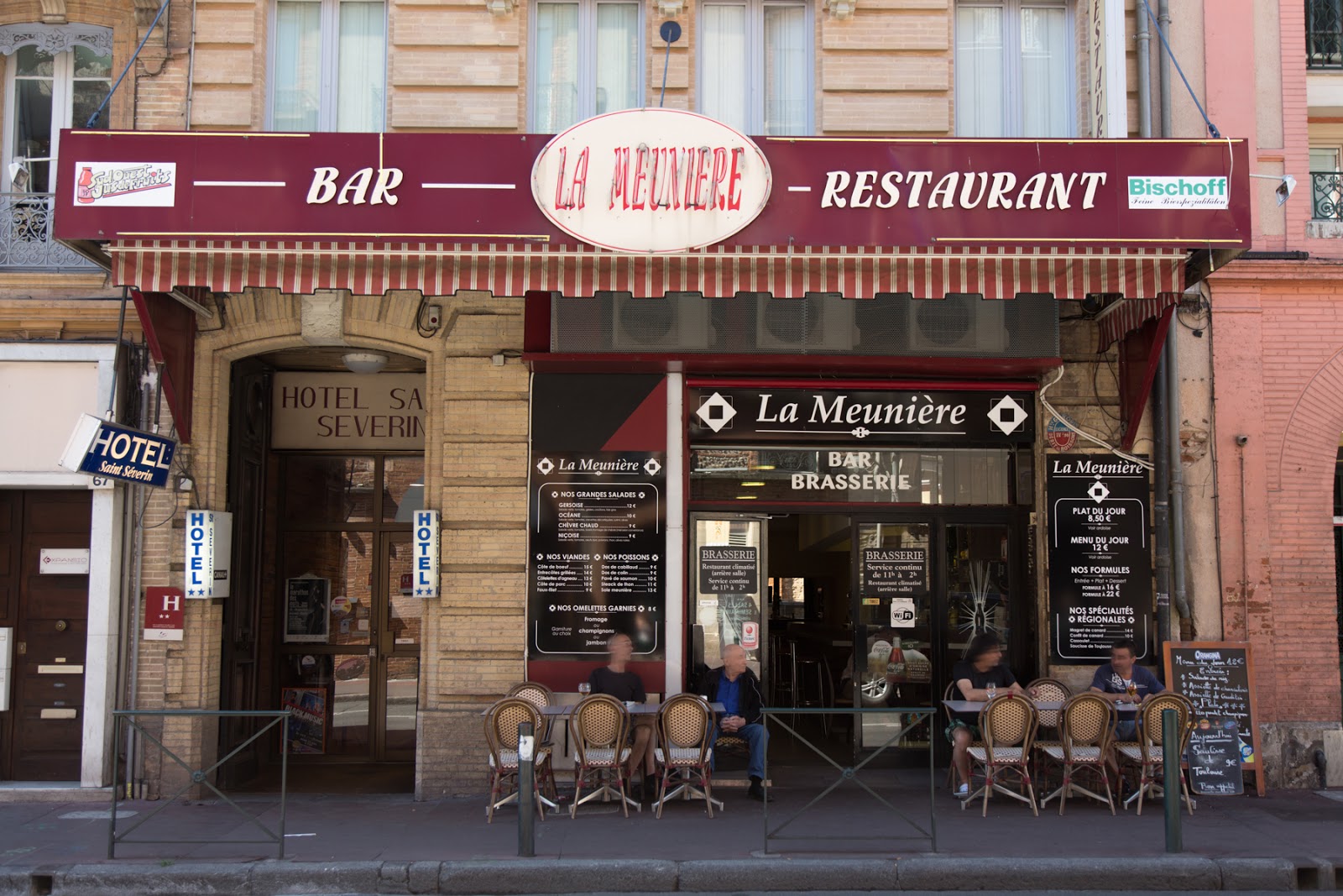La meunière