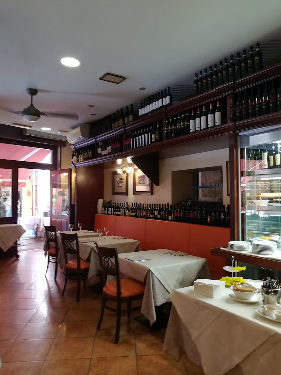 Ristorante "Il Moro"