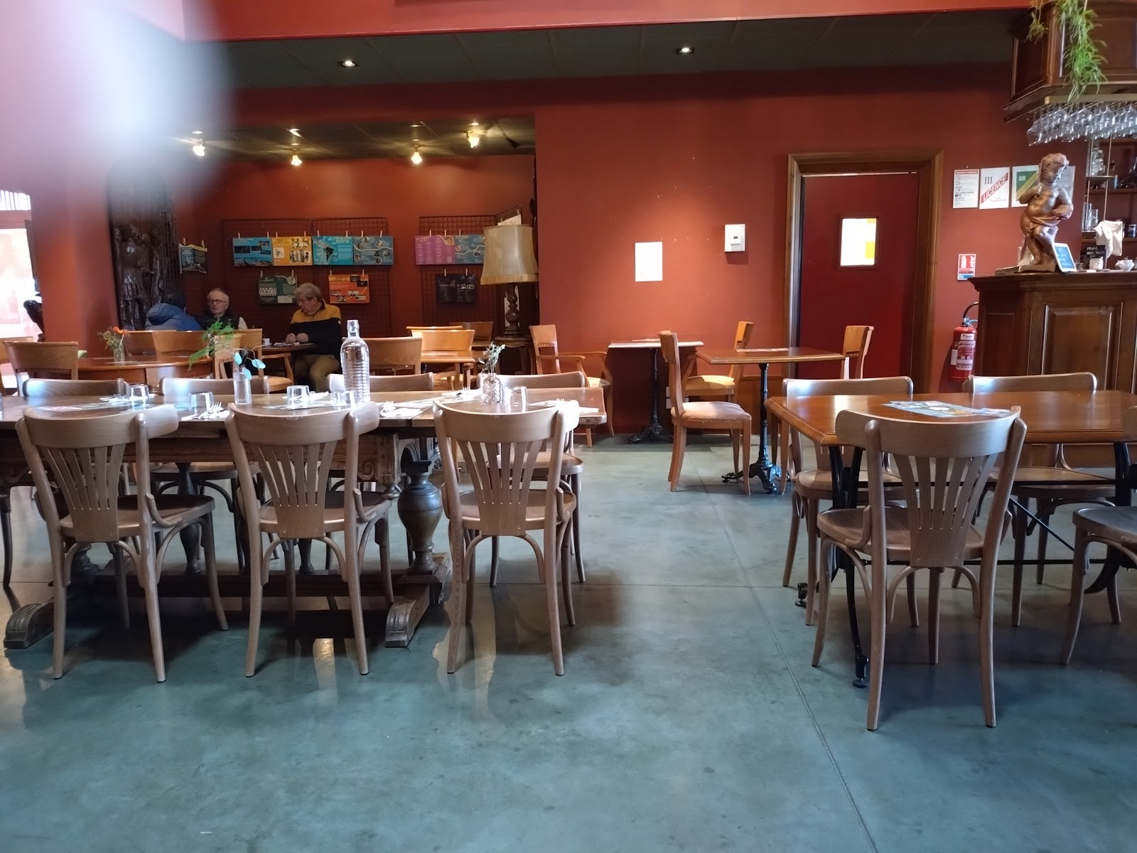 Le Restaurant d’Utopia Borderouge