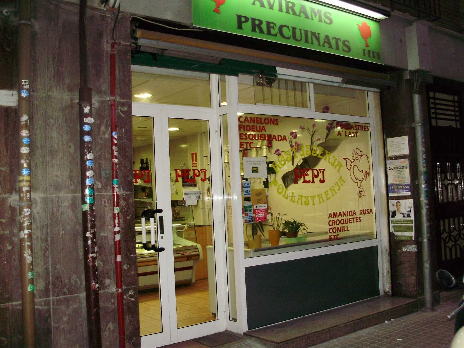 Avirams I Precuinats Pepi