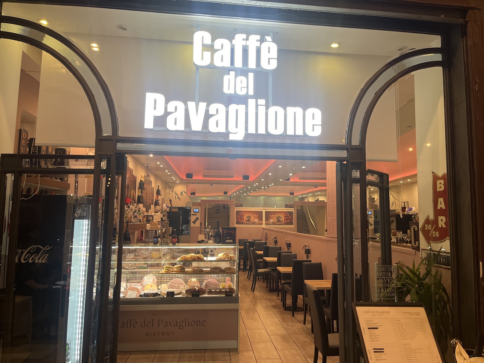 Caffè del Pavaglione