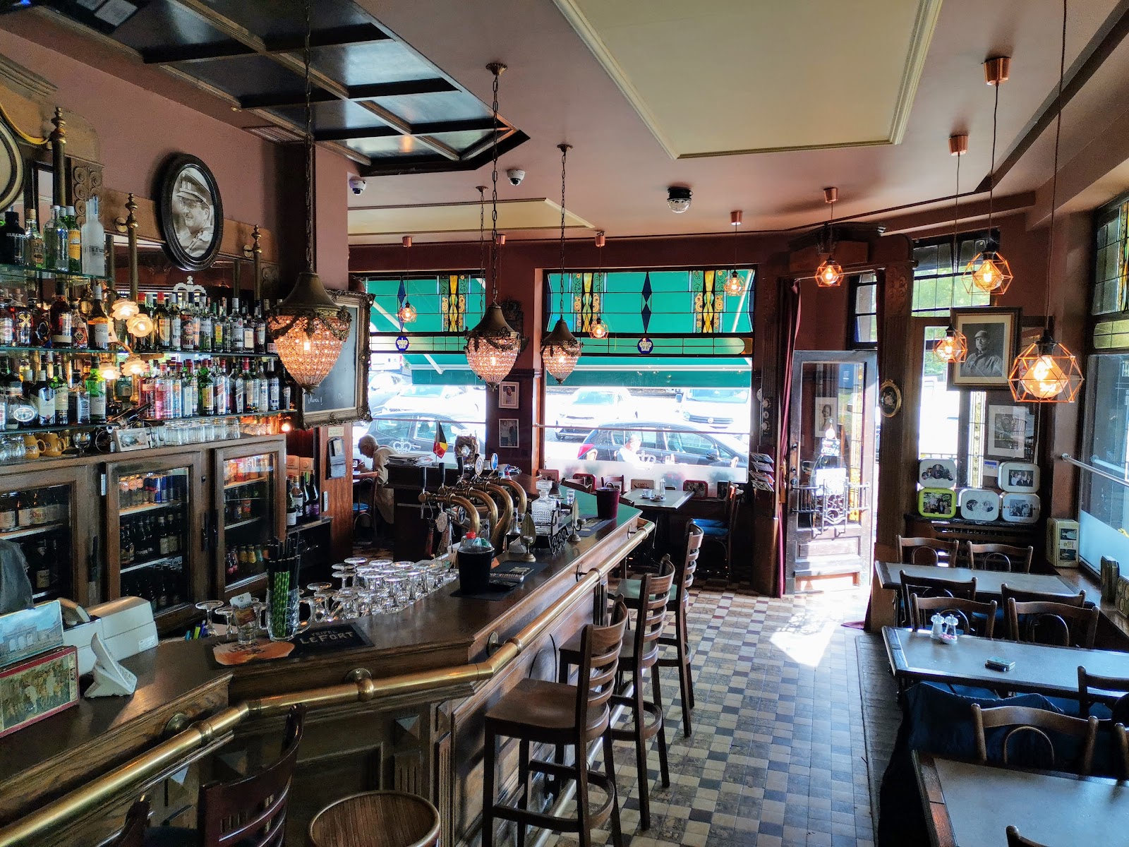 Brasserie royale