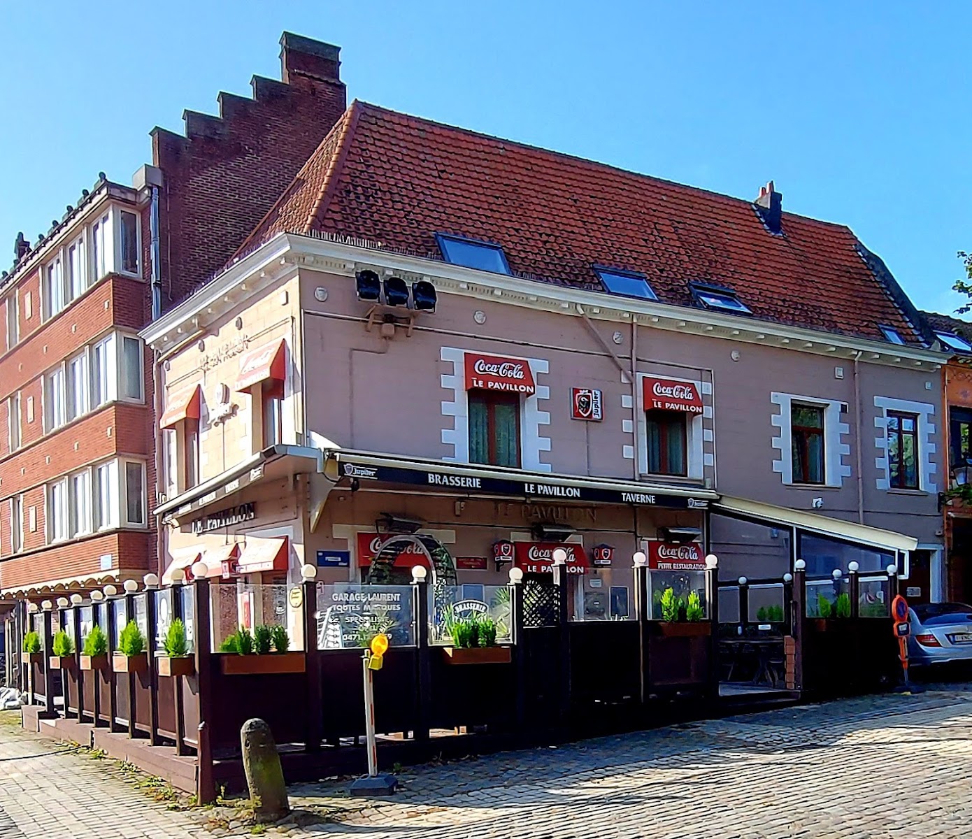 Taverne Le Pavillon