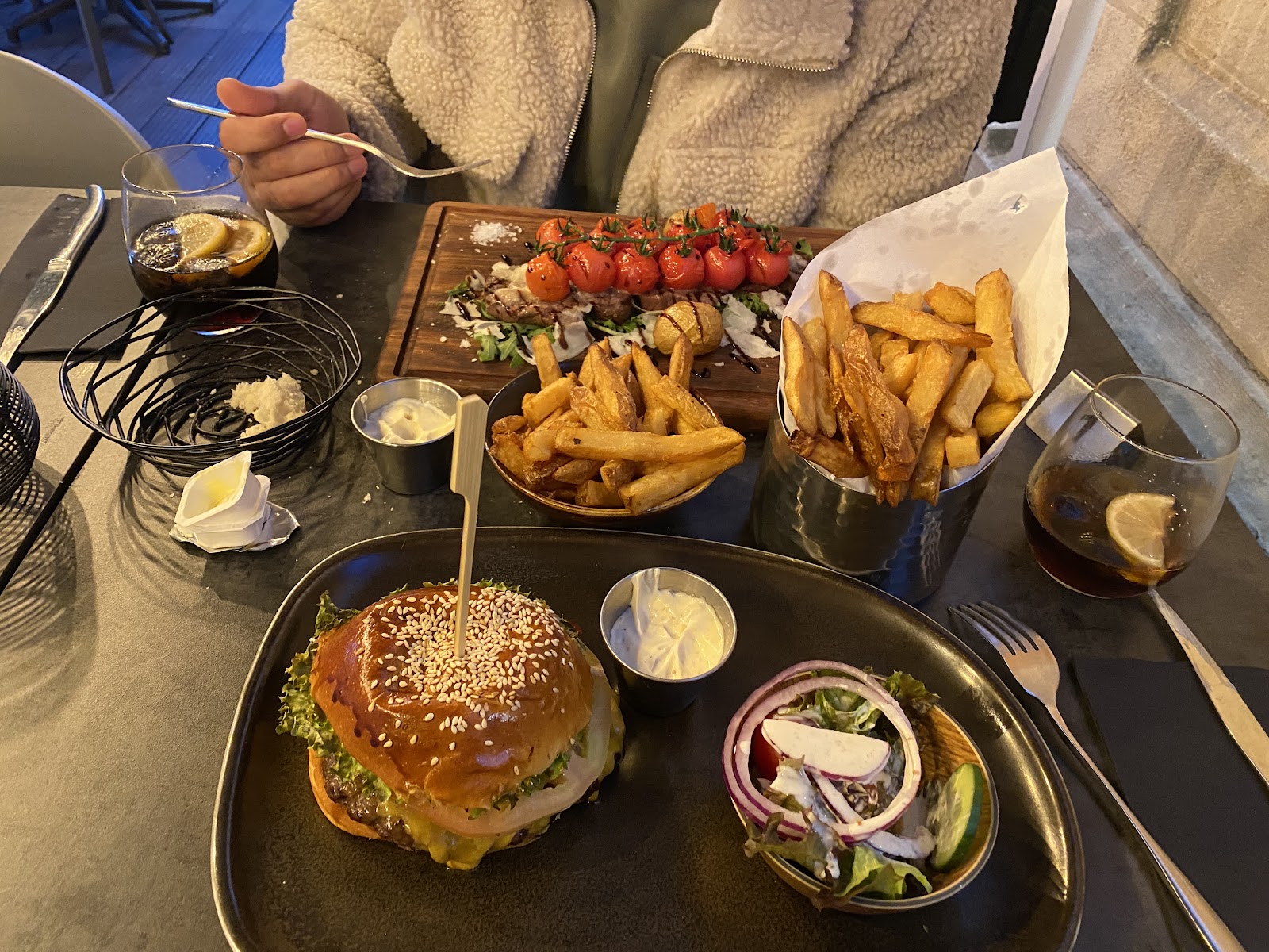 Le Lambermont Steakhouse