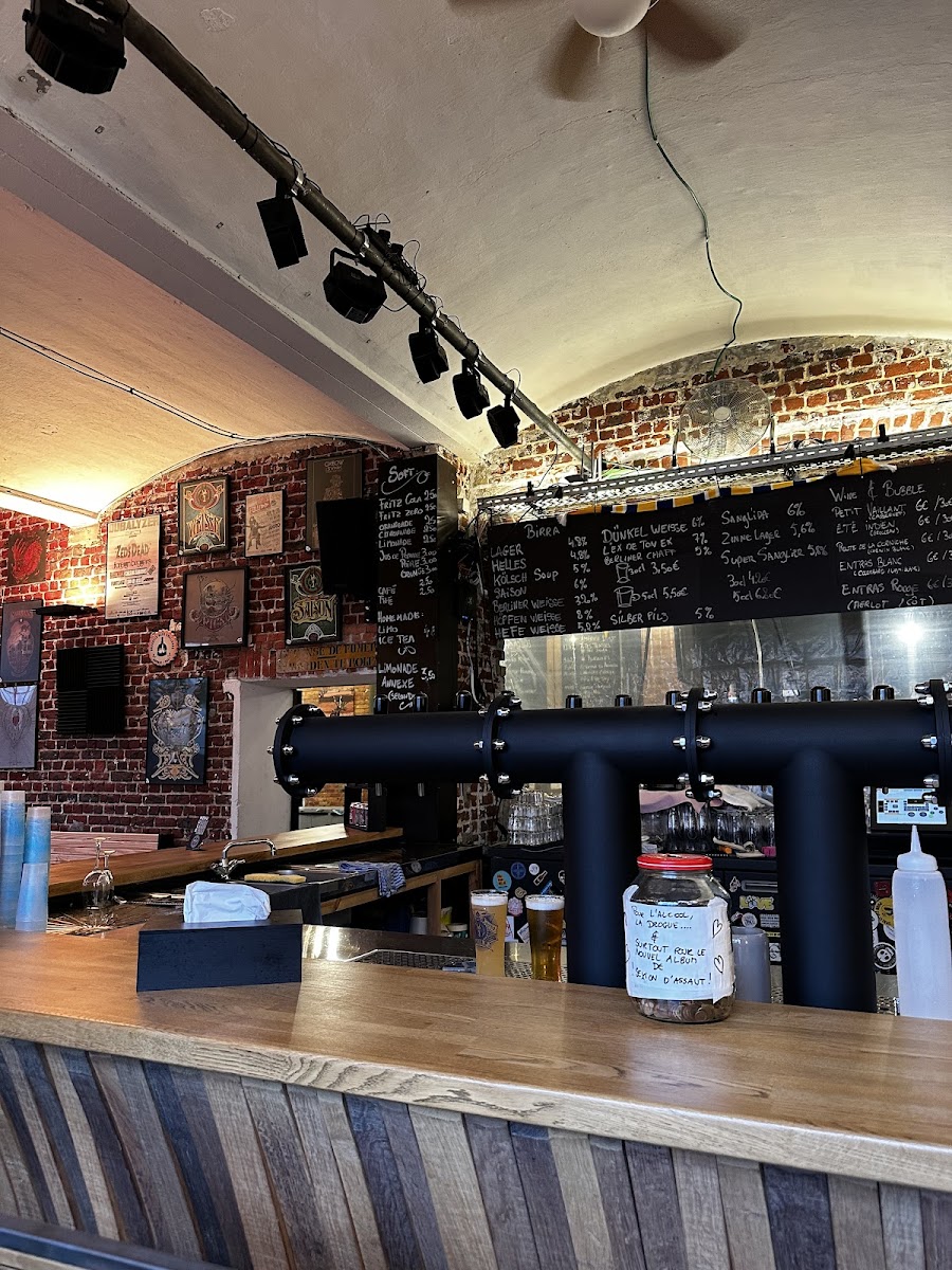 Brasserie de la Mule