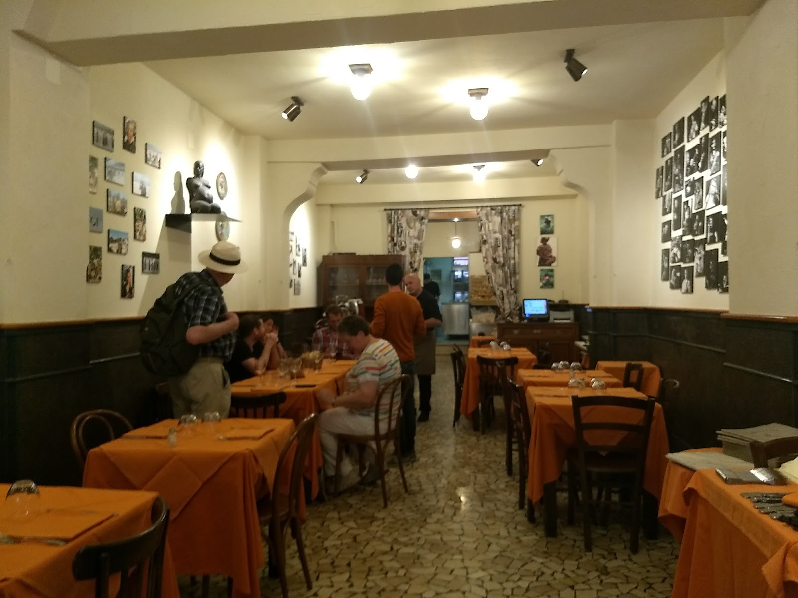 Trattoria Tony