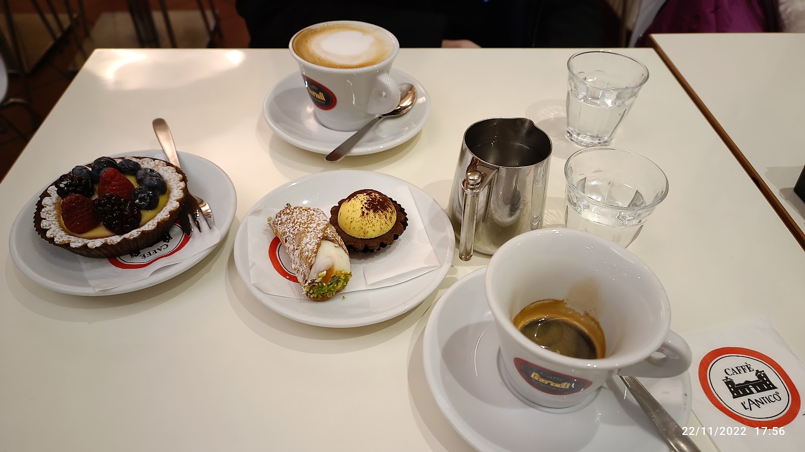 Il Caffè della Corte Bistrot