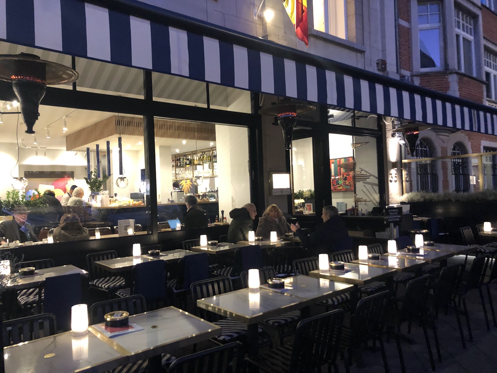 Au Savoy