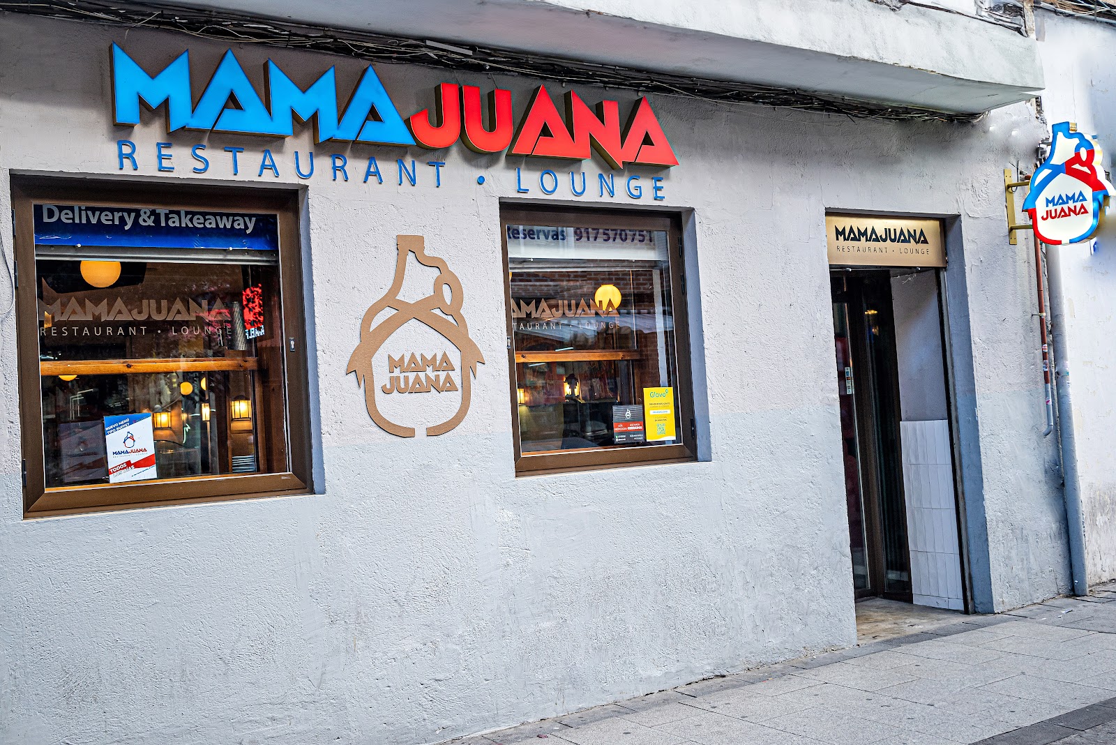 Mamajuana Restaurante Dominicano