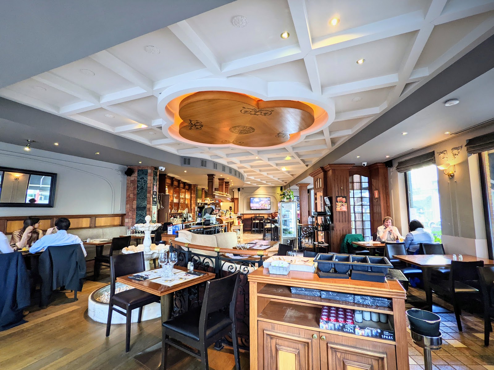 Berlaymont Brasserie