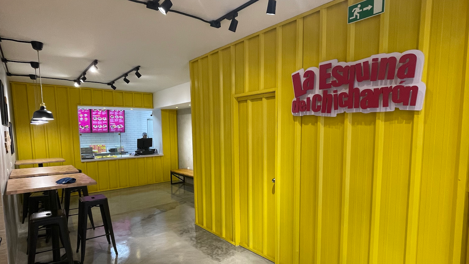 La Esquina del Chicharrón