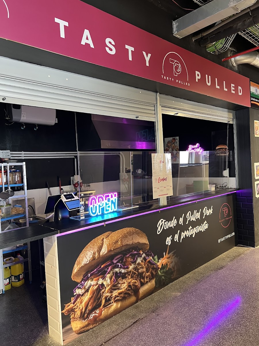 Tasty Pulled