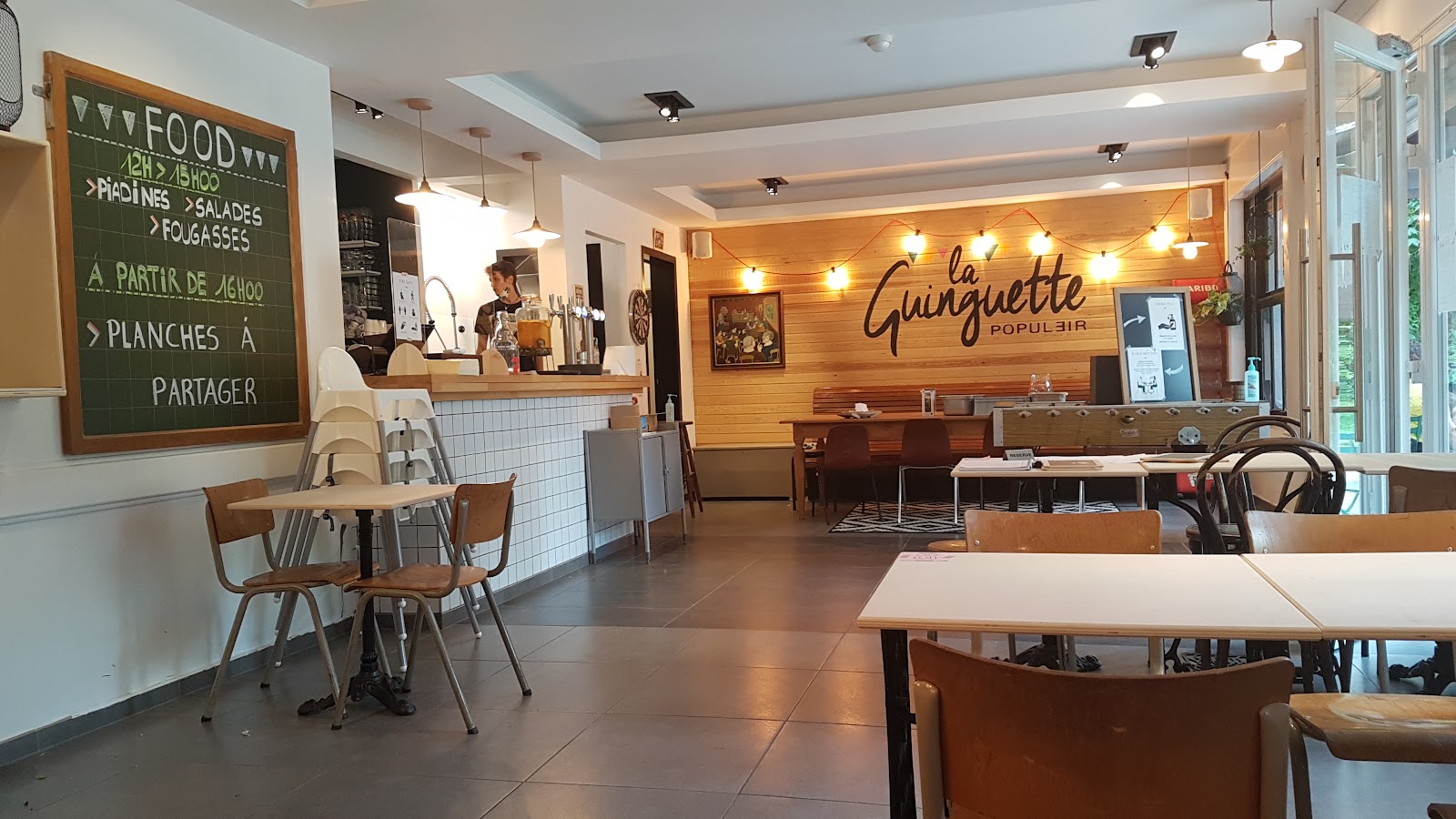 La Guinguette Populeir