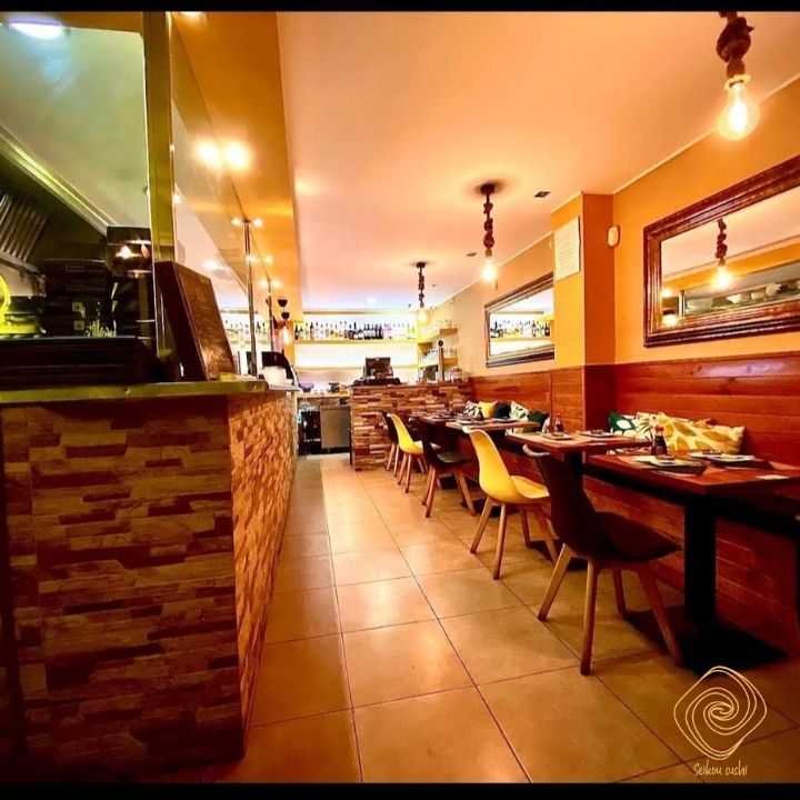 Seikou Sushi-Barcelona