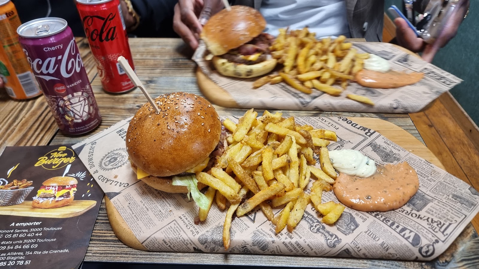 Novo Burger