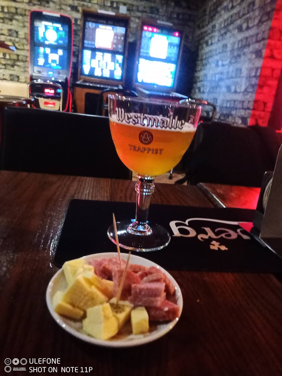 Brasserie De L Avenue