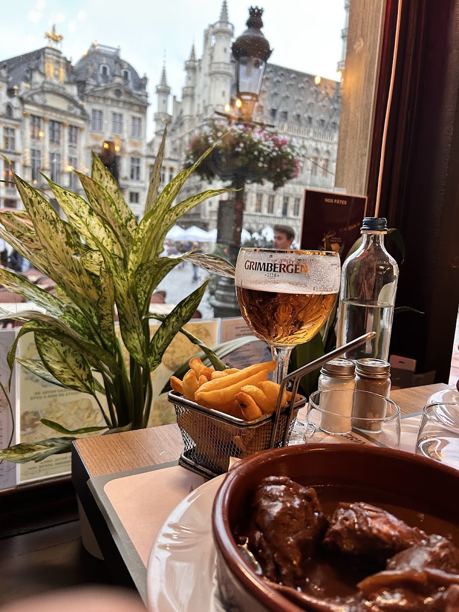 Brasserie Le Cerf