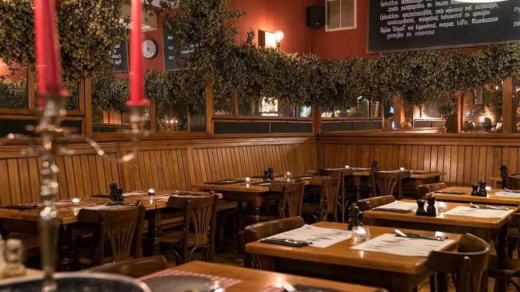 Brasserie Café des Arts