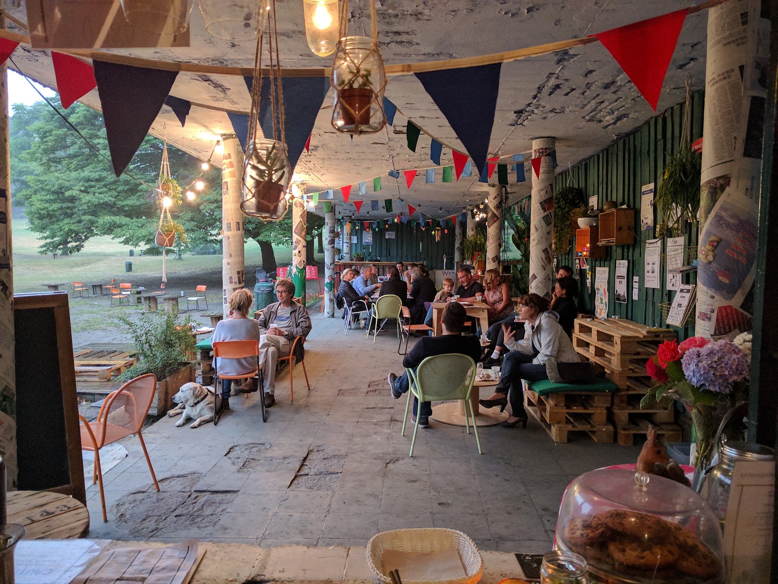 La Guinguette du Parc de Forest