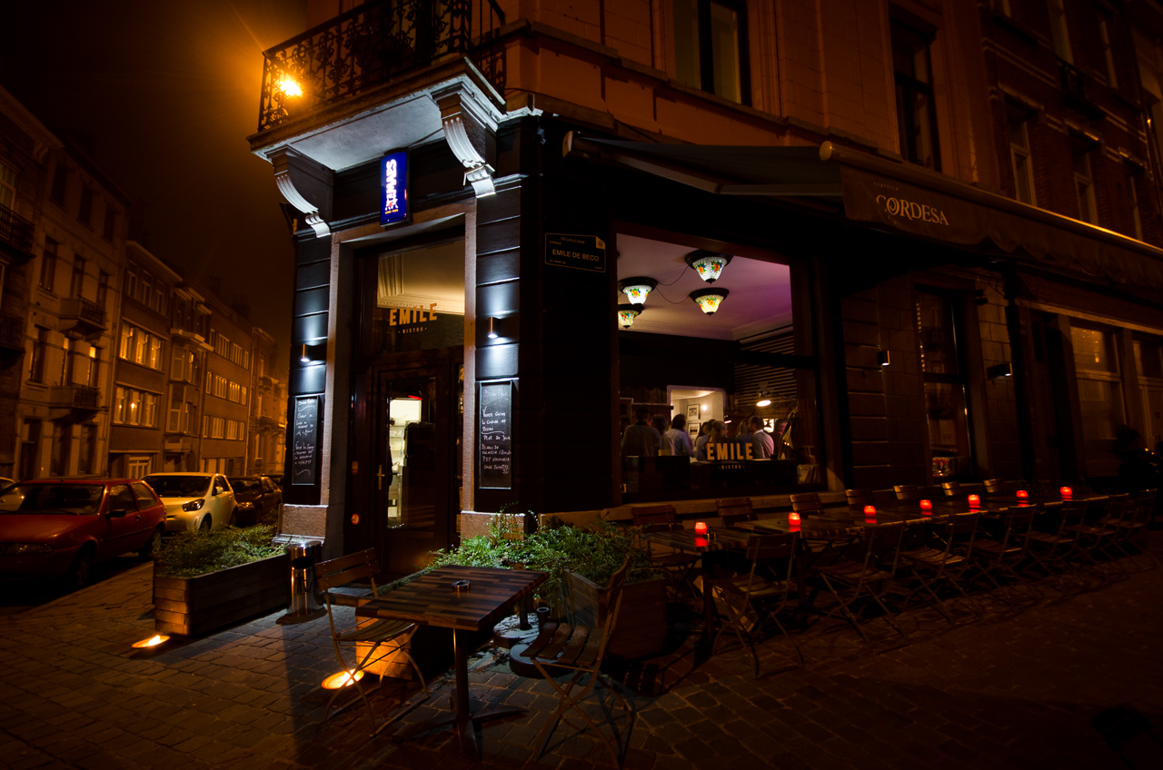 Émile Bistro