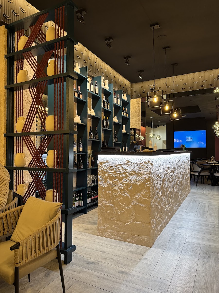 Restaurant Moldova