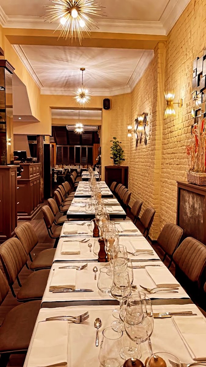 Brasserie Signature