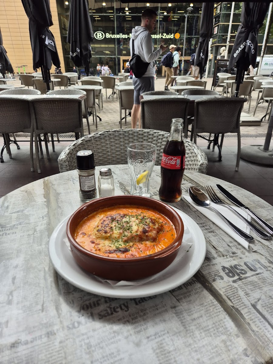 Brasserie Belge